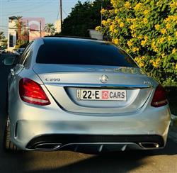 مرسيدس بنز C-Class